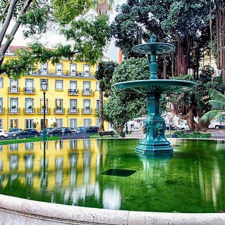 Alegramente Lägenhet Lisboa Exteriör bild