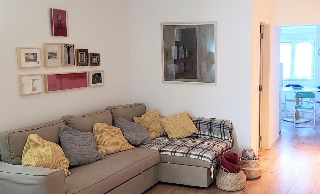 Alegramente Lägenhet Lisboa Exteriör bild