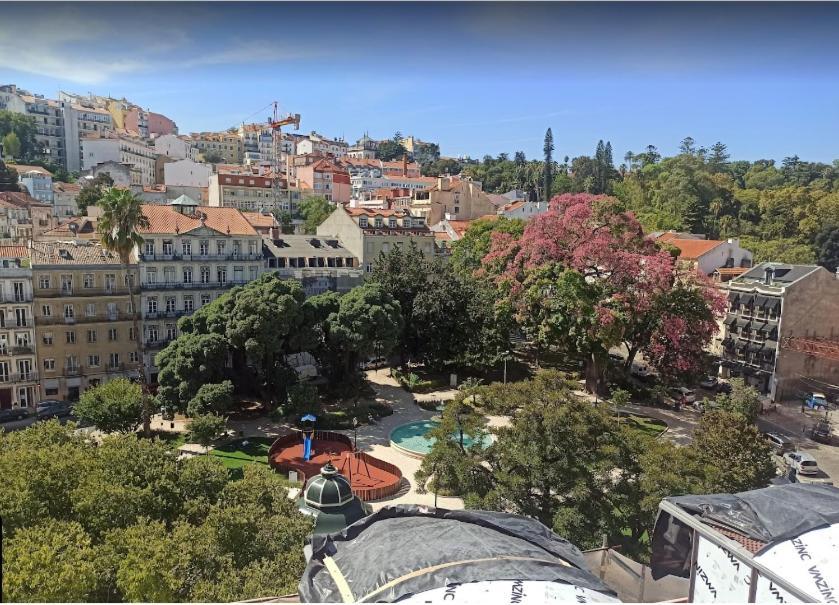 Alegramente Lägenhet Lisboa Exteriör bild
