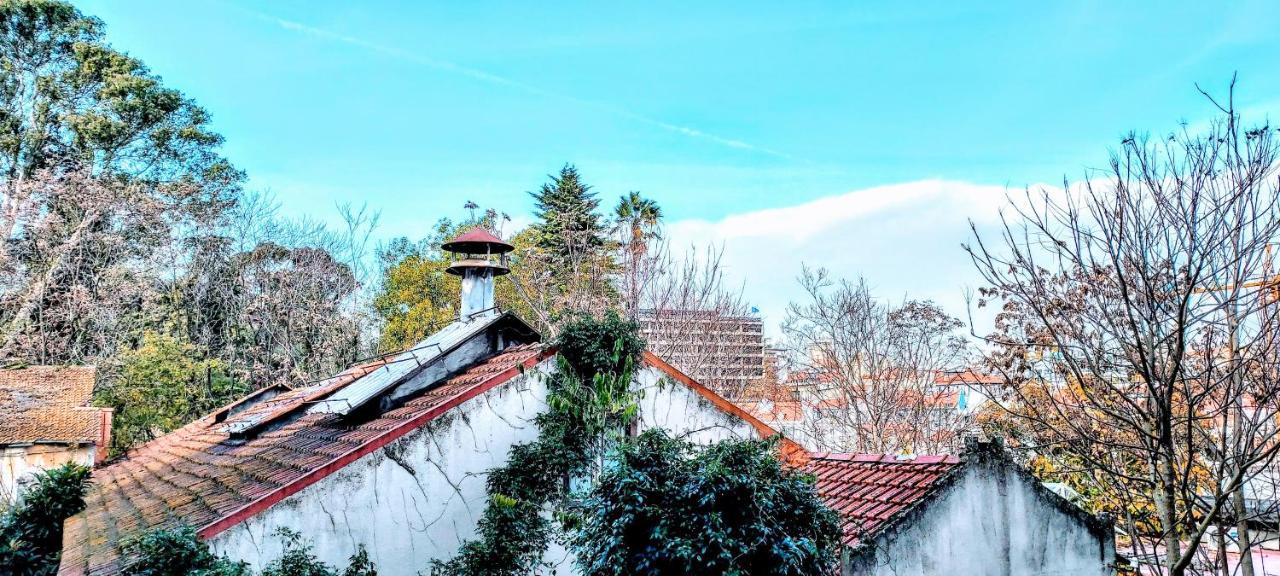 Alegramente Lägenhet Lisboa Exteriör bild